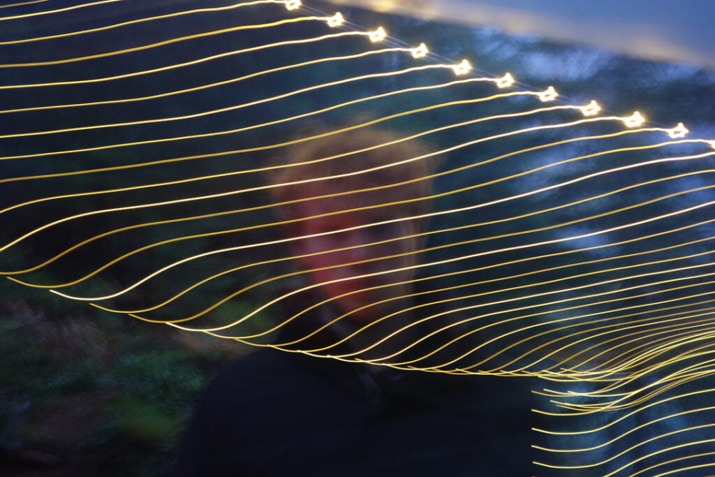 Kieran Case, 12th Grade, "Self-Portrait"