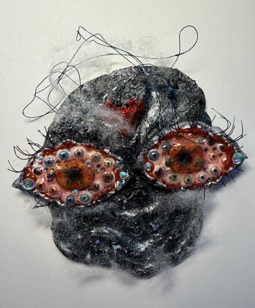 Jennifer Cortelyou, 11th Grade, "Passivity"