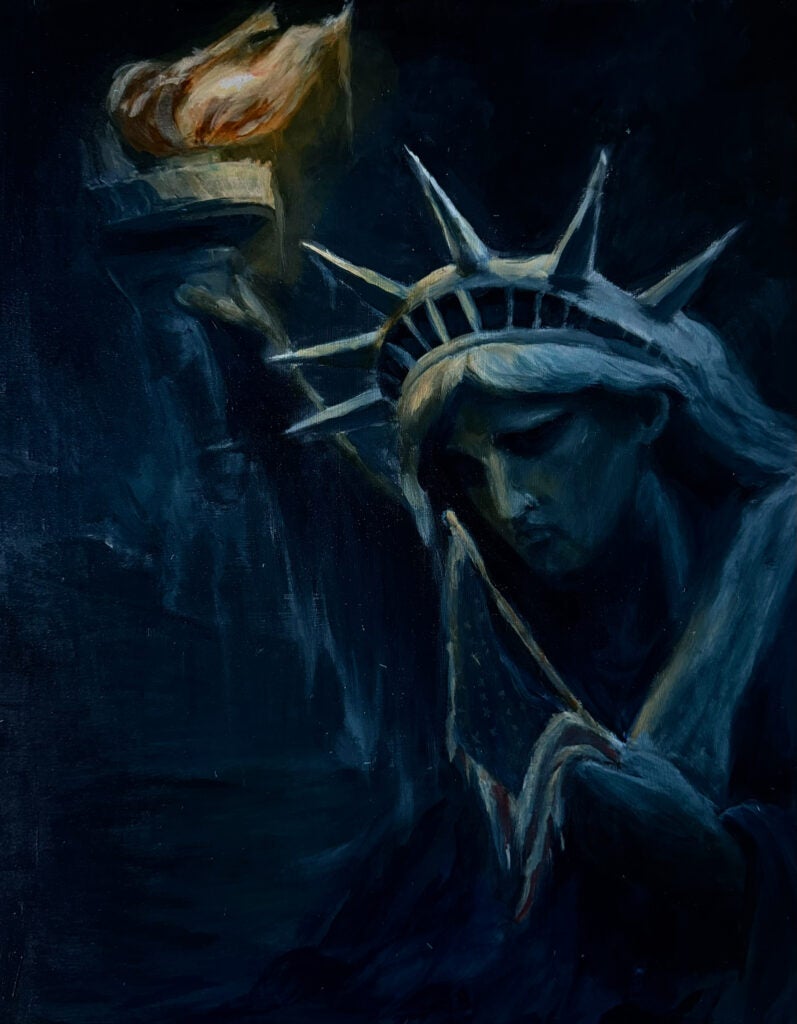 Eliana Jane Faunce, 10th Grade, "In Name Only"