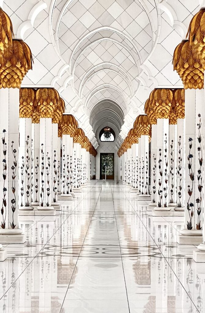 Grant Lawrie, 12th Grade, "Heavens Pillars"