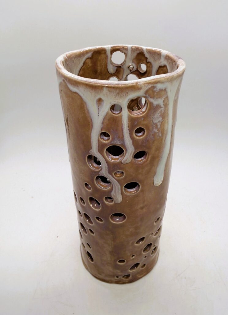 Hadrian Holiwell , 11th Grade, "Vase Tower"