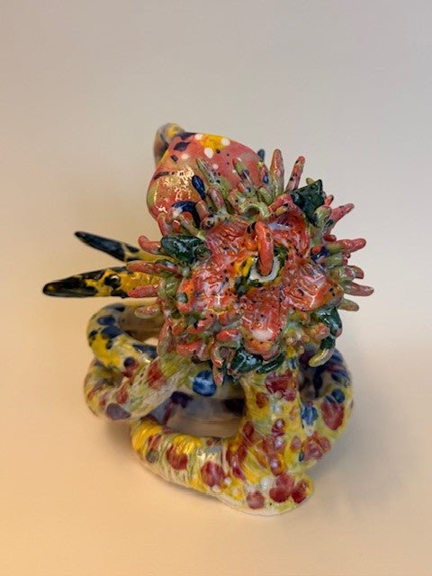 Maicee Hood-Jones, 11th Grade, "EYERIS"