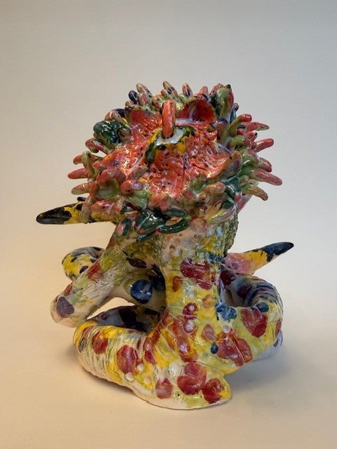 Maicee Hood-Jones, 11th Grade, "EYERIS"
