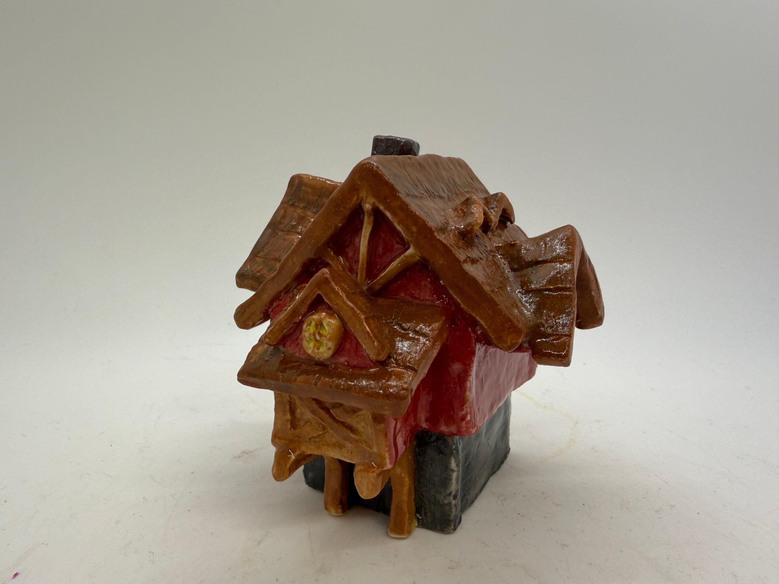 Izzy Frogget, 10th Grade, "The House"