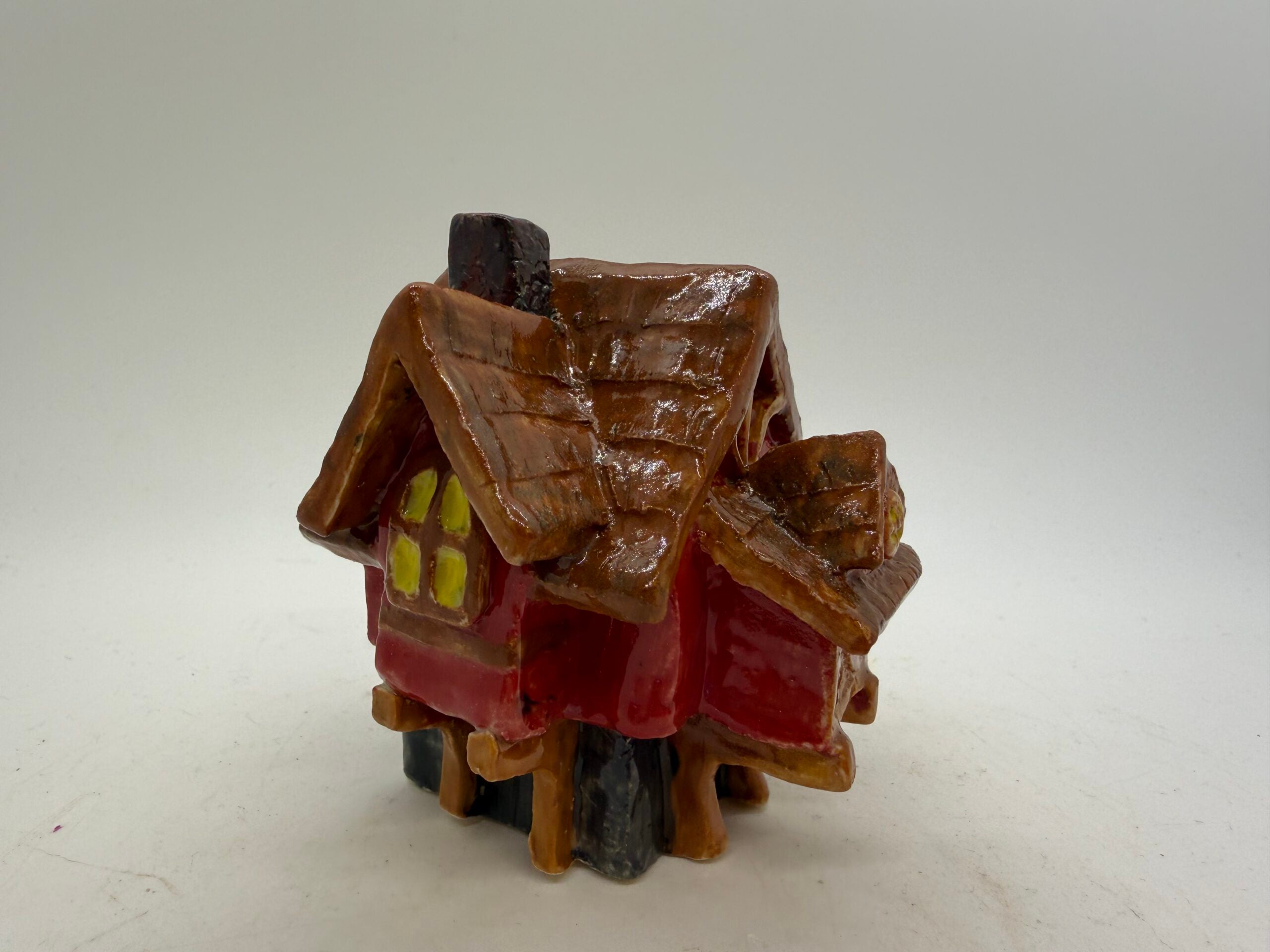 Izzy Frogget, 10th Grade, "The House"