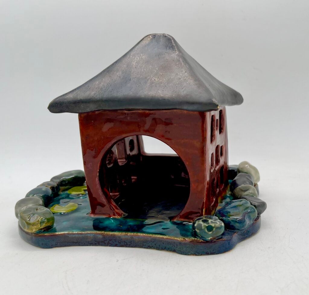 Kaia Kennedy, 12th Grade, "Lantern"