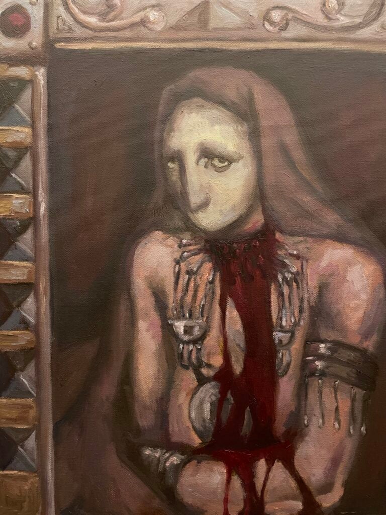 Hazel Lowe, 11th Grade, "New Life After Death"