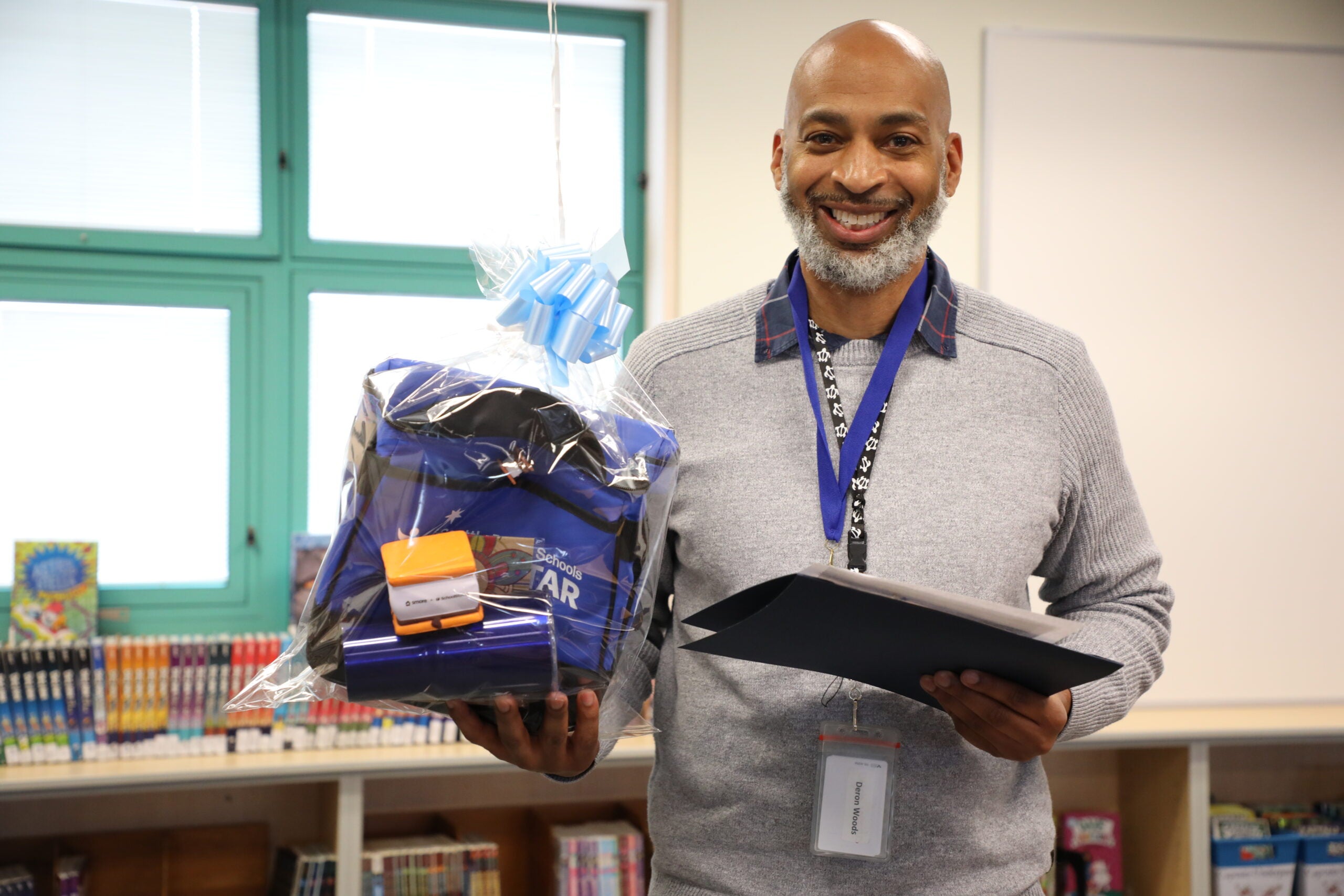 All Stars Deron Woods