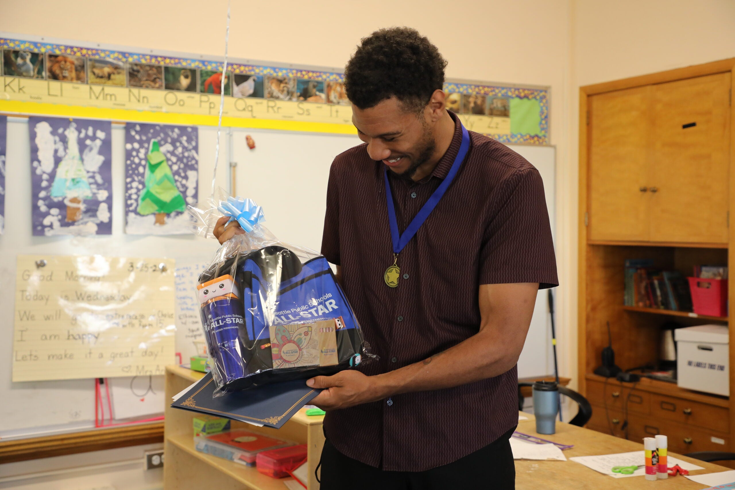 All Stars Dkobe KiloDavis