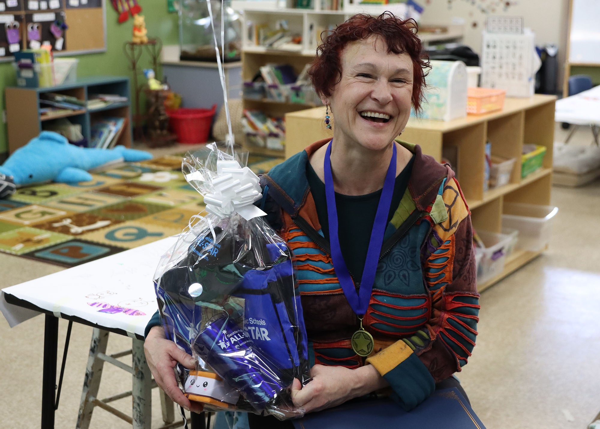 All Stars Tracy McDonaugh