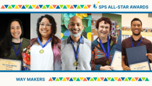 All Star Awards Way Makers