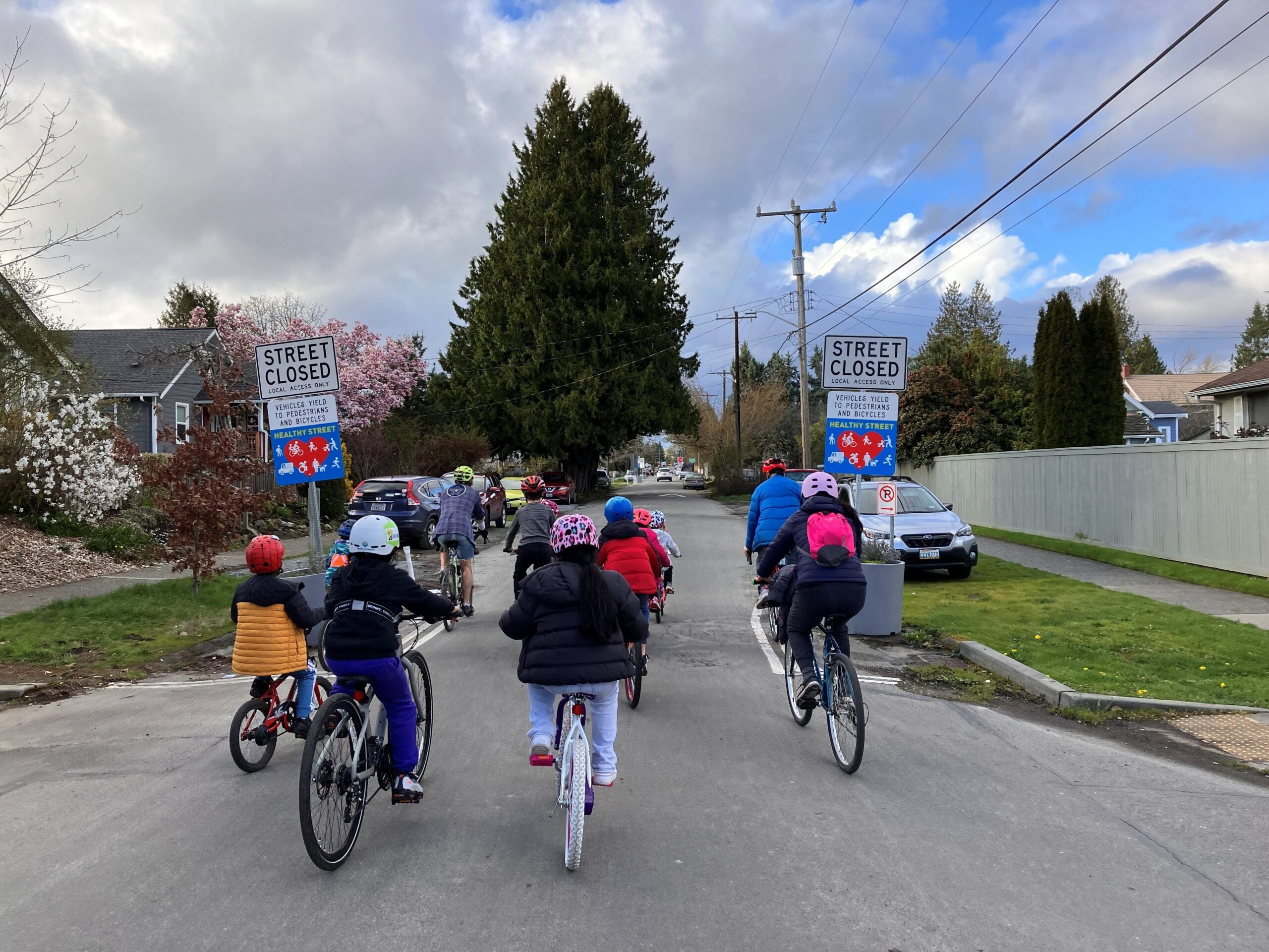 Bike Disco Bike Riders