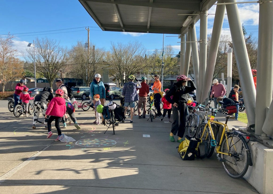 Bike Disco Cascade Bikes