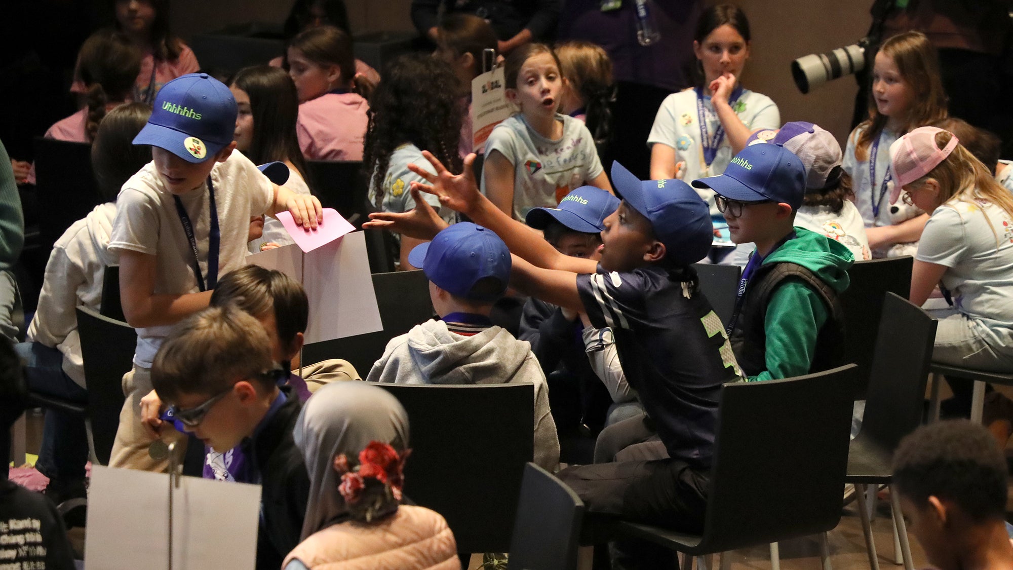 Global Reading Challenge Boren