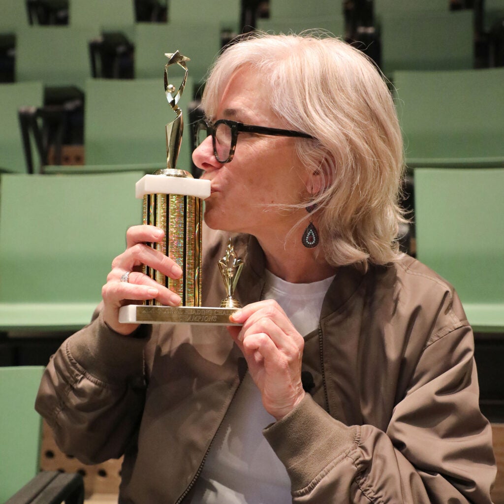 Global Reading Challenge Librarian