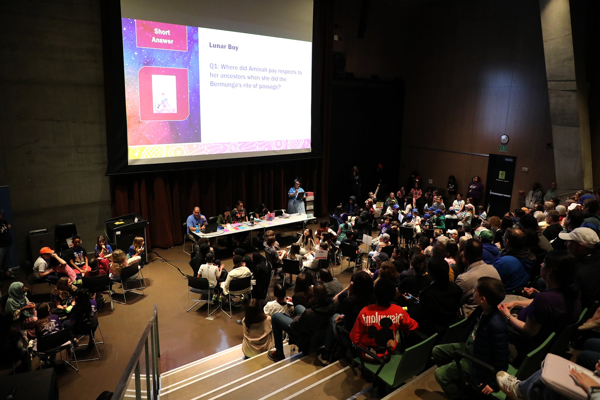 Global Reading Challenge Overview