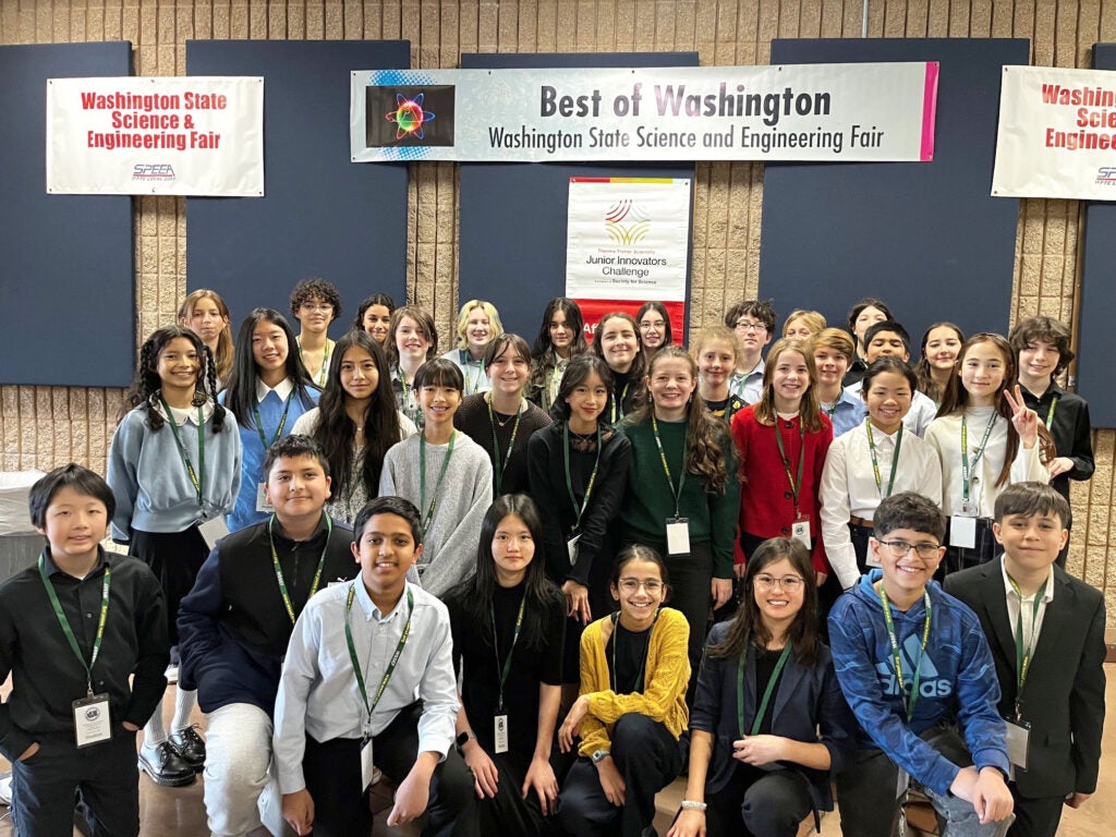 JAMS Science Fair