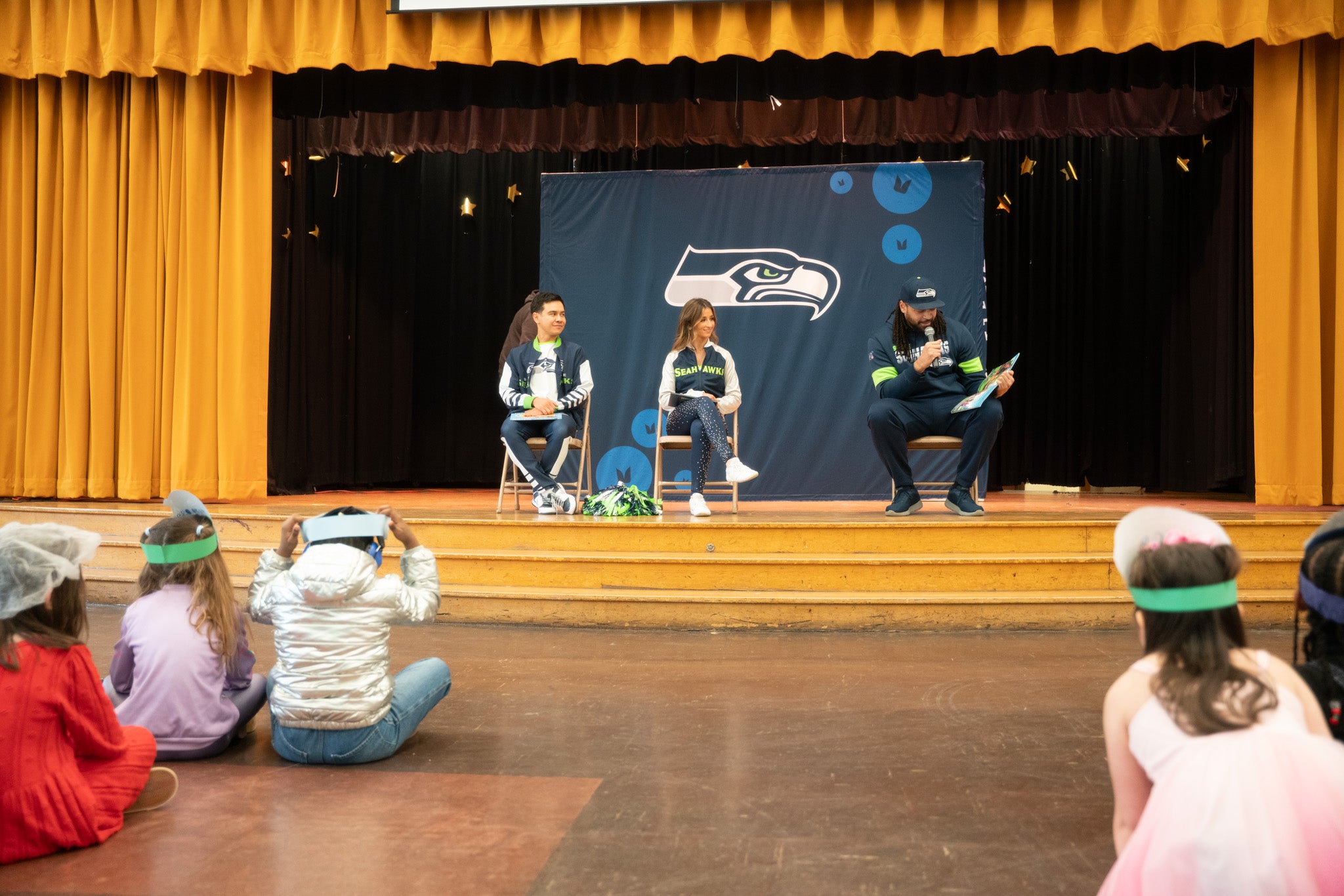 Lowell Seahawks Reading