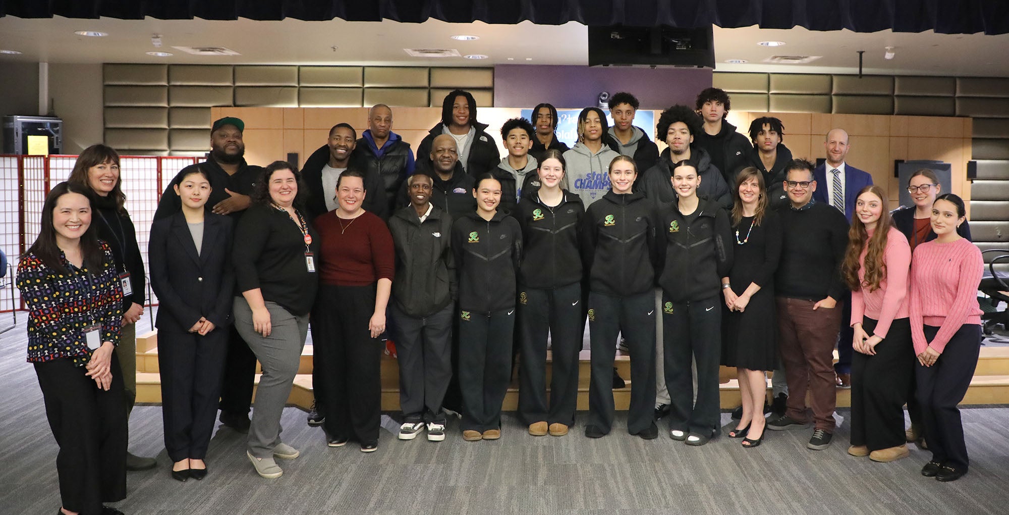 School Board Rainier Beach Basketball