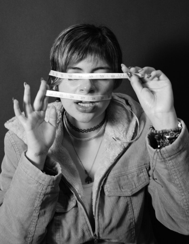 Antonia Reed, 12th Grade, "Made to be Measured"