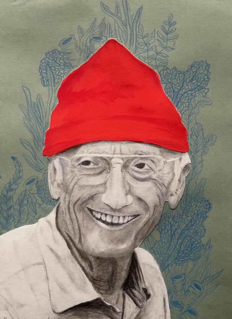 Hazel Sehlhorst, 11th Grade, "JACQUES!"