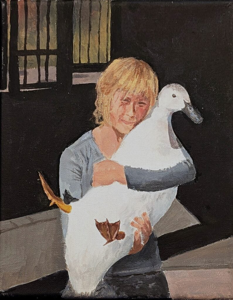 Elektra Sheldon, 11th Grade, "Peppersnap"