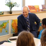 Ben Shuldiner Marks First 50 Days as Superintendent 