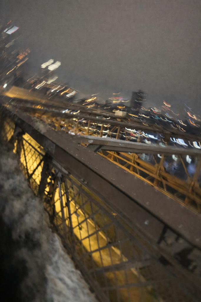 Amir Mohammednur, 12th Grade, "Vertigo"