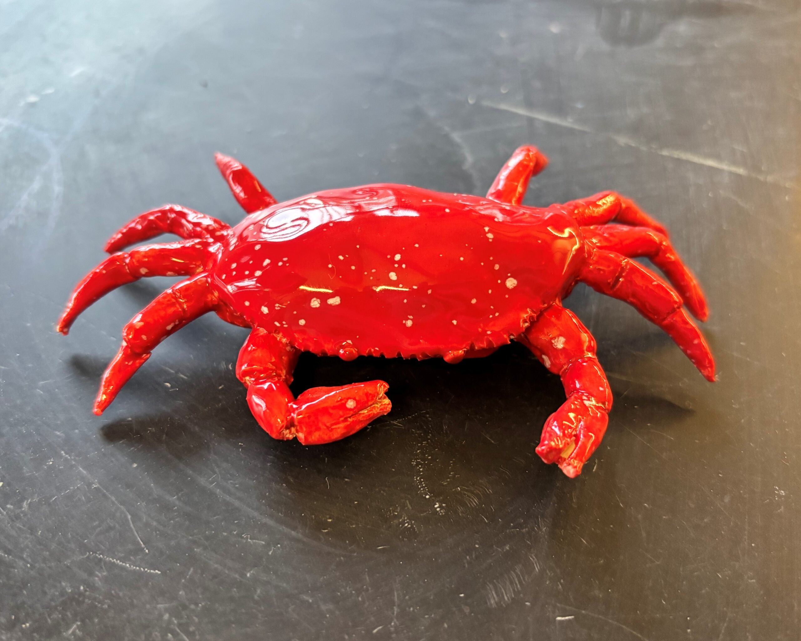 Madeleine Pontz, 7th Grade, "Untitled", Ceramic