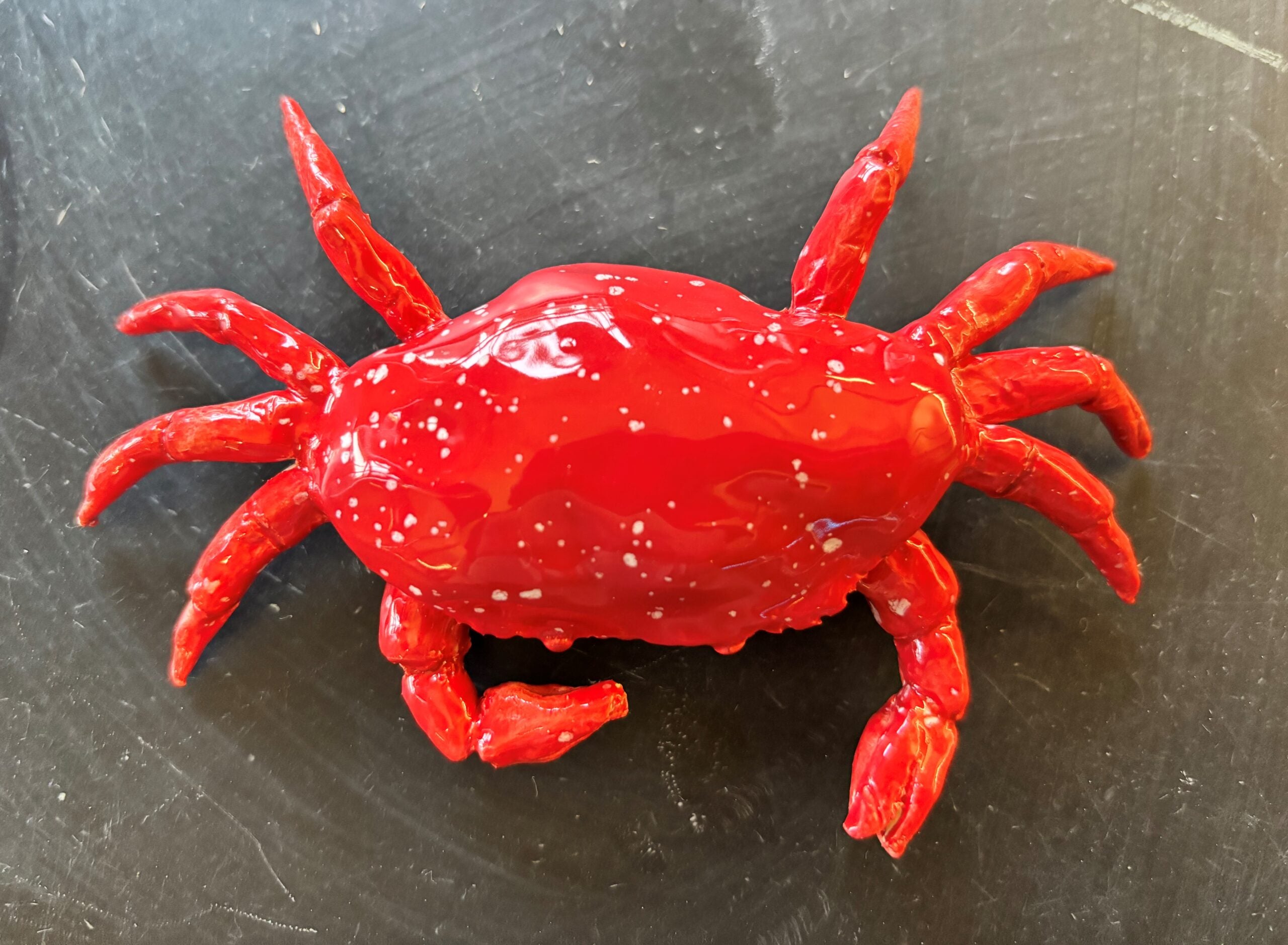 Madeleine Pontz, 7th Grade, "Untitled", Ceramic