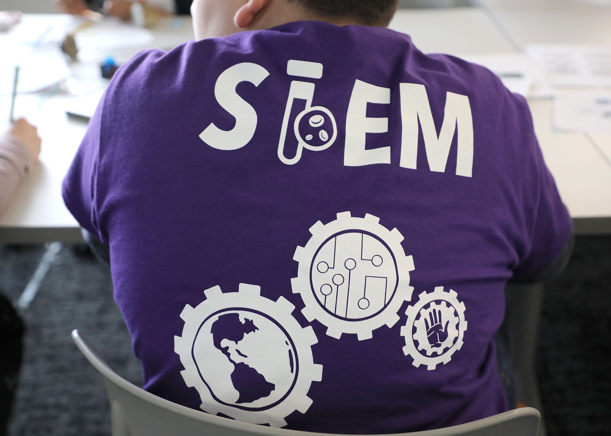 Denny MESA Day STEM