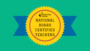 National Board Certificated Teachers graphic
