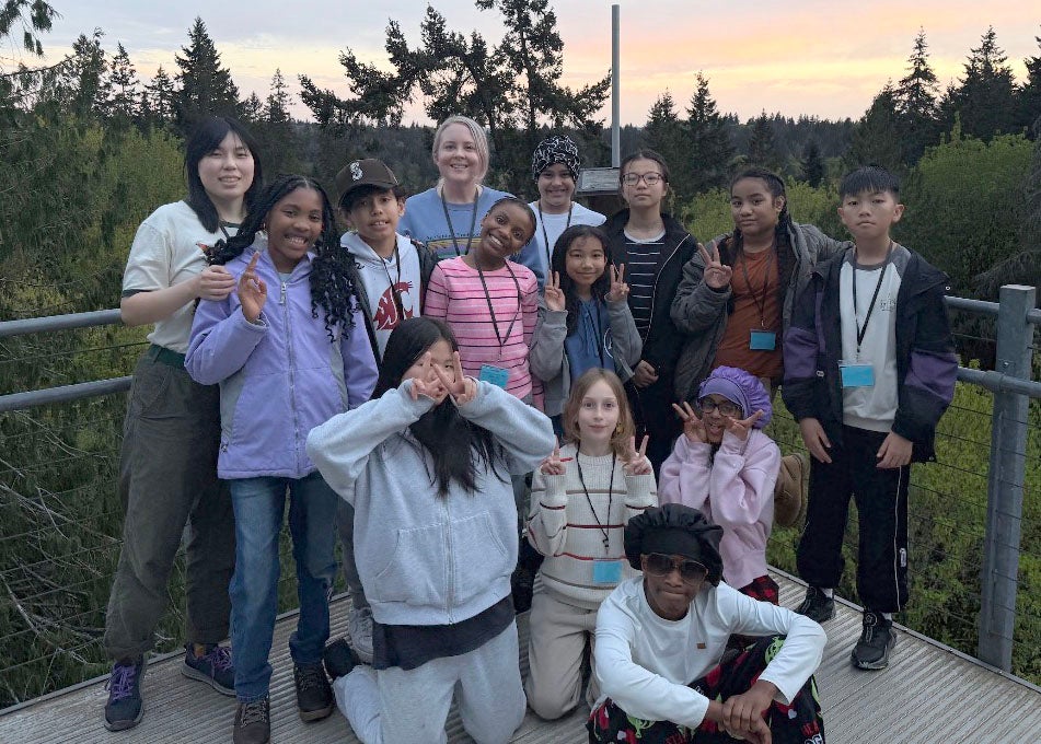 Lowell Group photo
