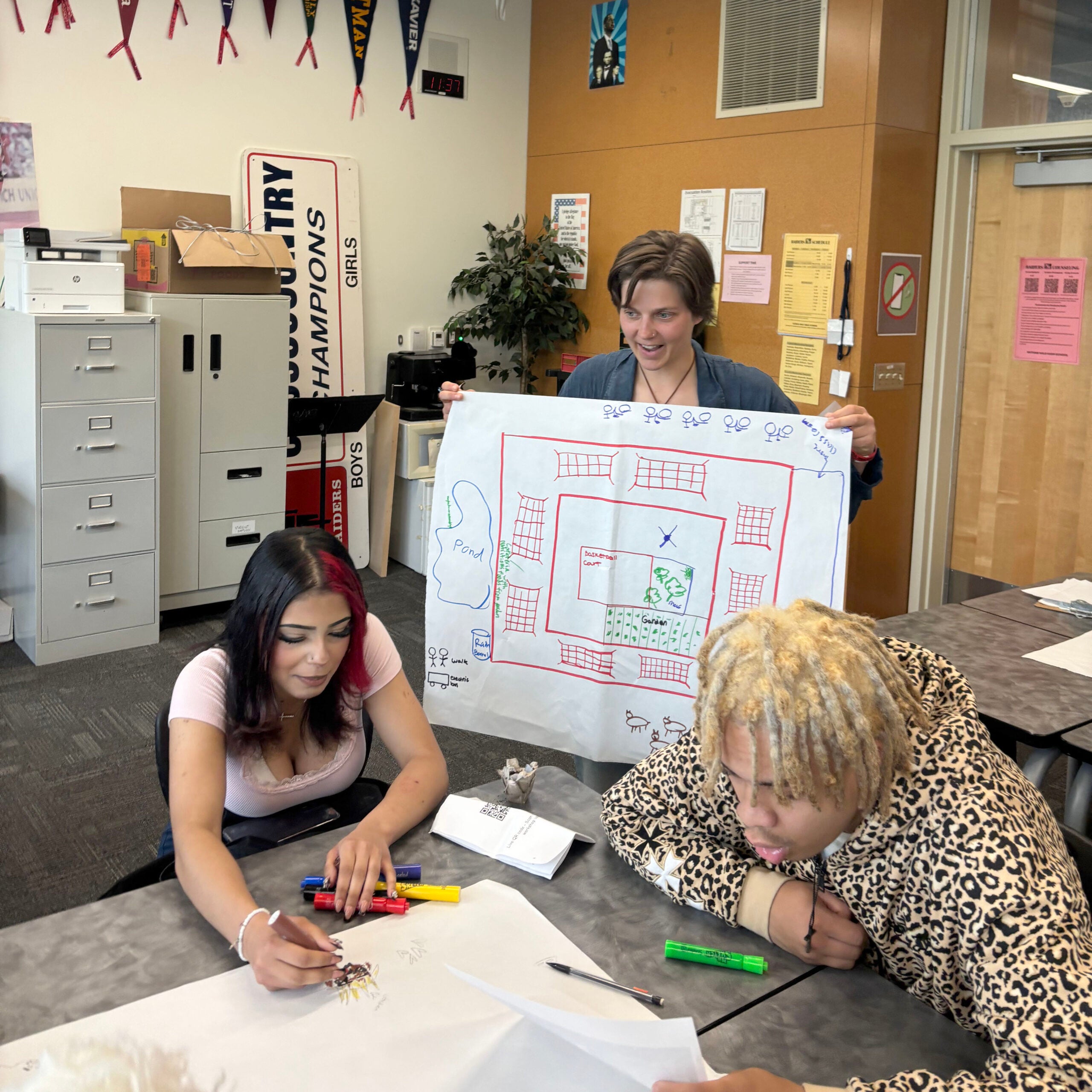Nathan Hale Climate Day 