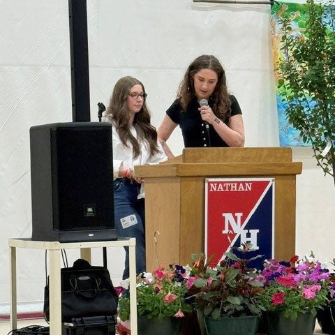 Nathan Hale Speakers