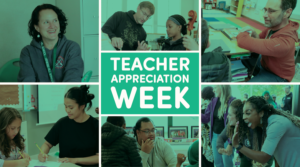 Teacher Appreciation Week