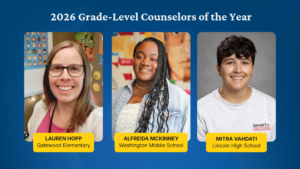 2026 Counselors of the Year