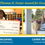 Thomas B Foster Award