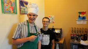 Ballard Bistro Cafe