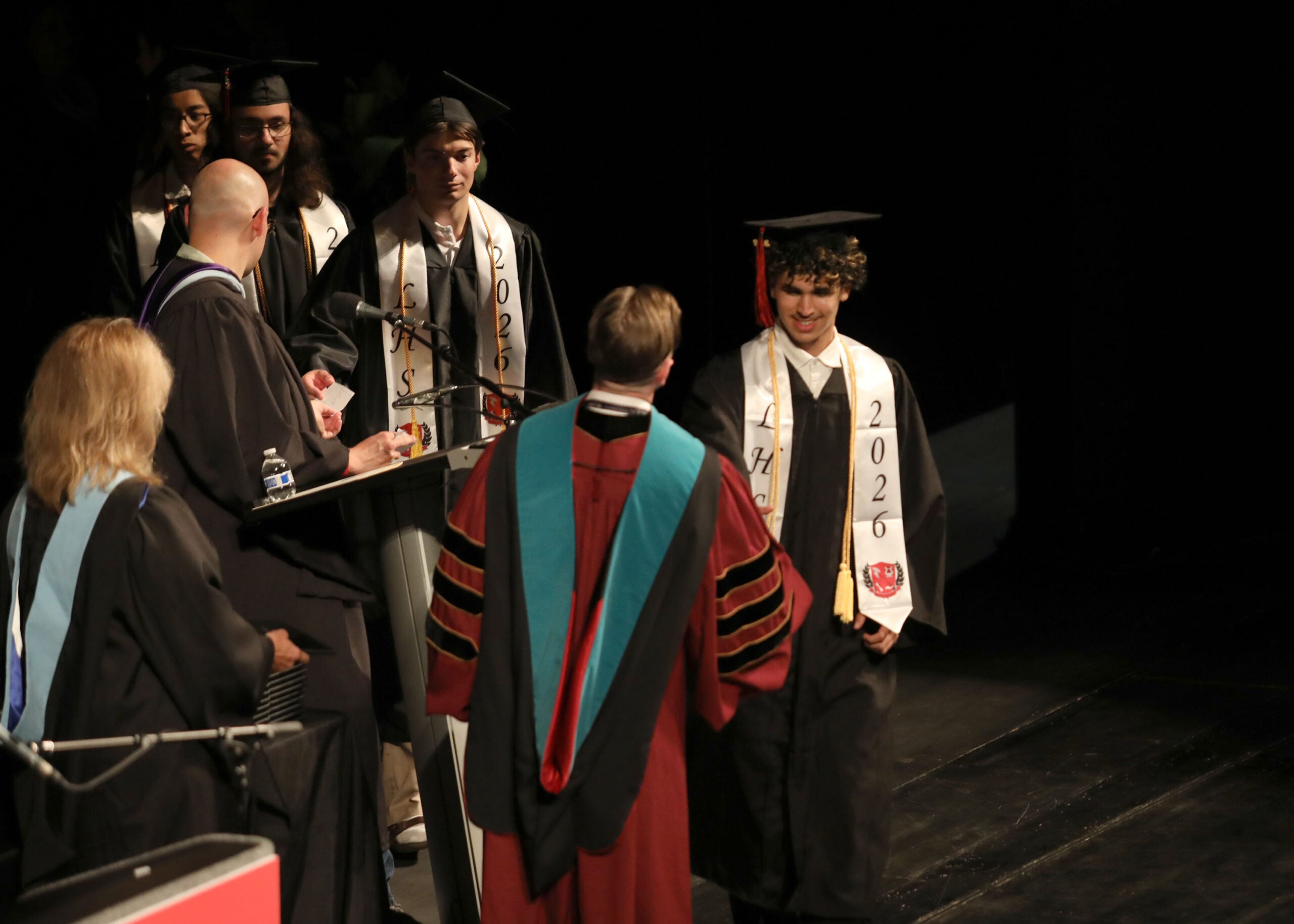 Graduation Lincoln Graduate