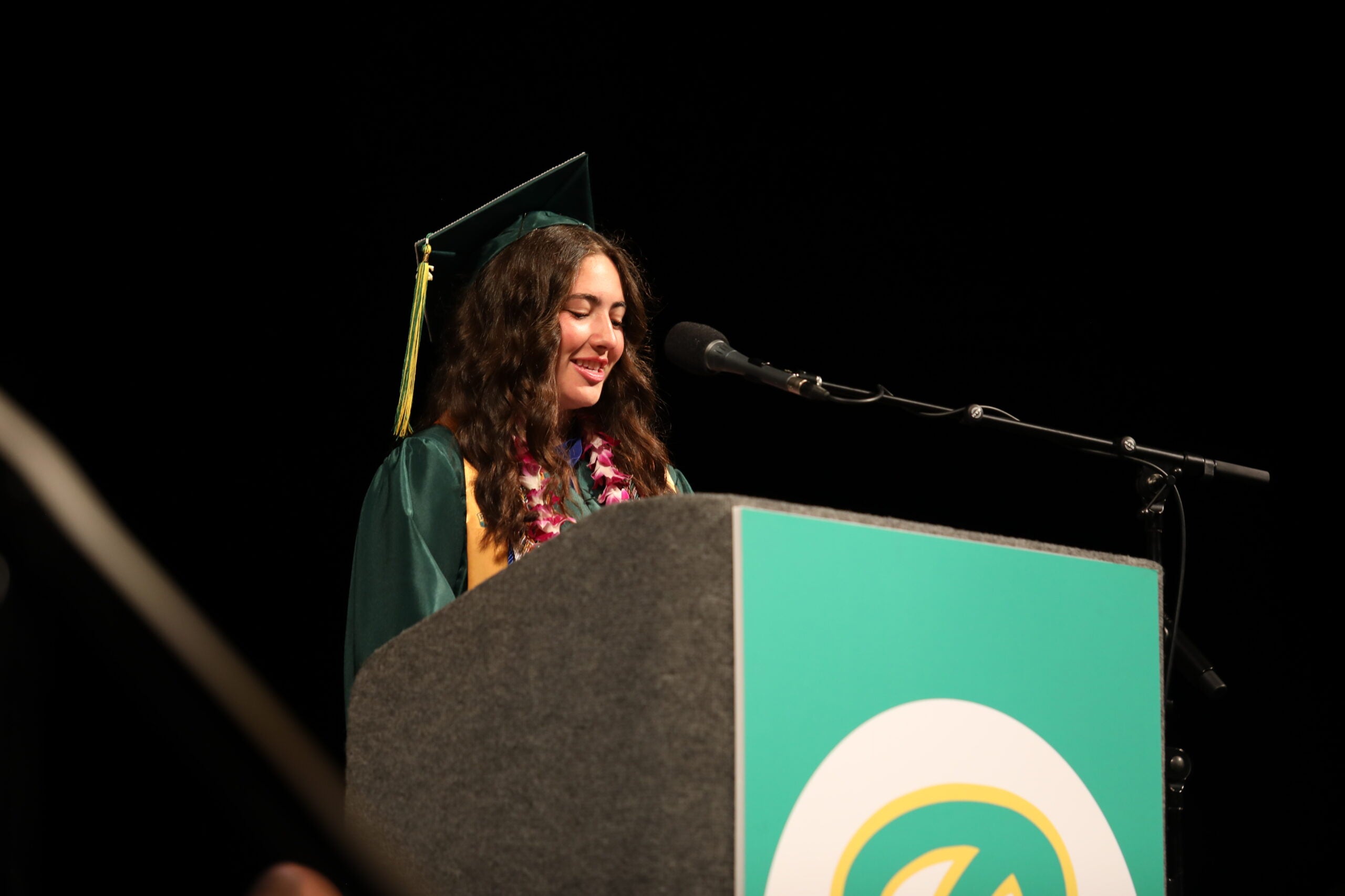 Graduation Roosevelt Emcee