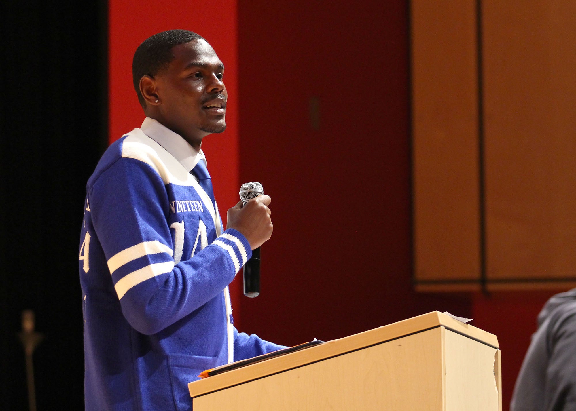 Kingmakers Crowning Keynote Trevon