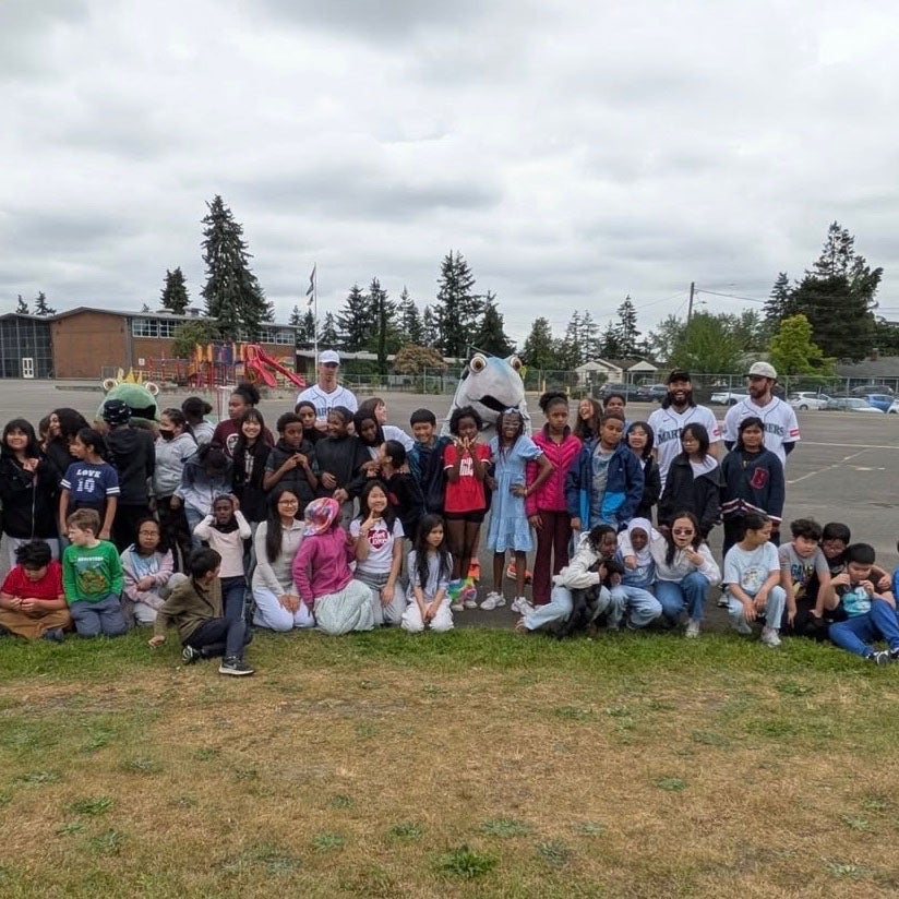 Regional Roundup Mariners Rainier View Group