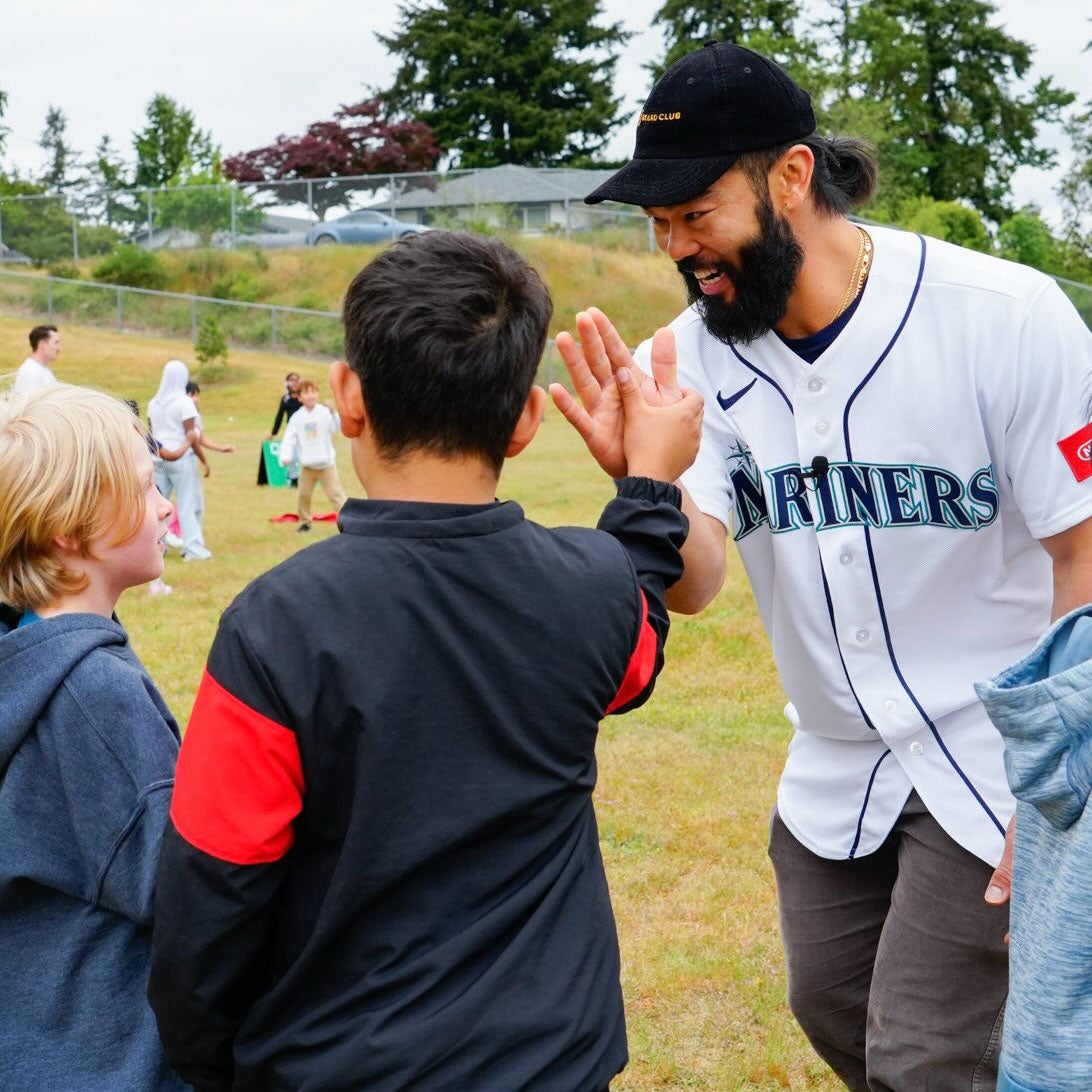 Regional Roundup Mariners Rainier View High Five