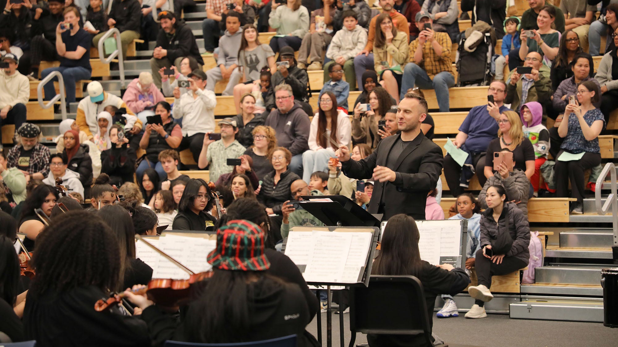 Regional Roundup Pathway Concert