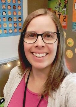 School Counselor of the Year Lauren Hopp, Gatewood Elementary