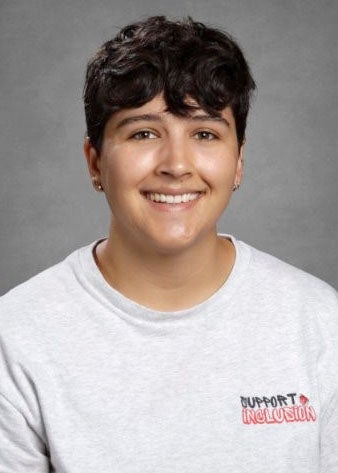 School Counselor of the Year Mitra Vahdati, Lincoln High School