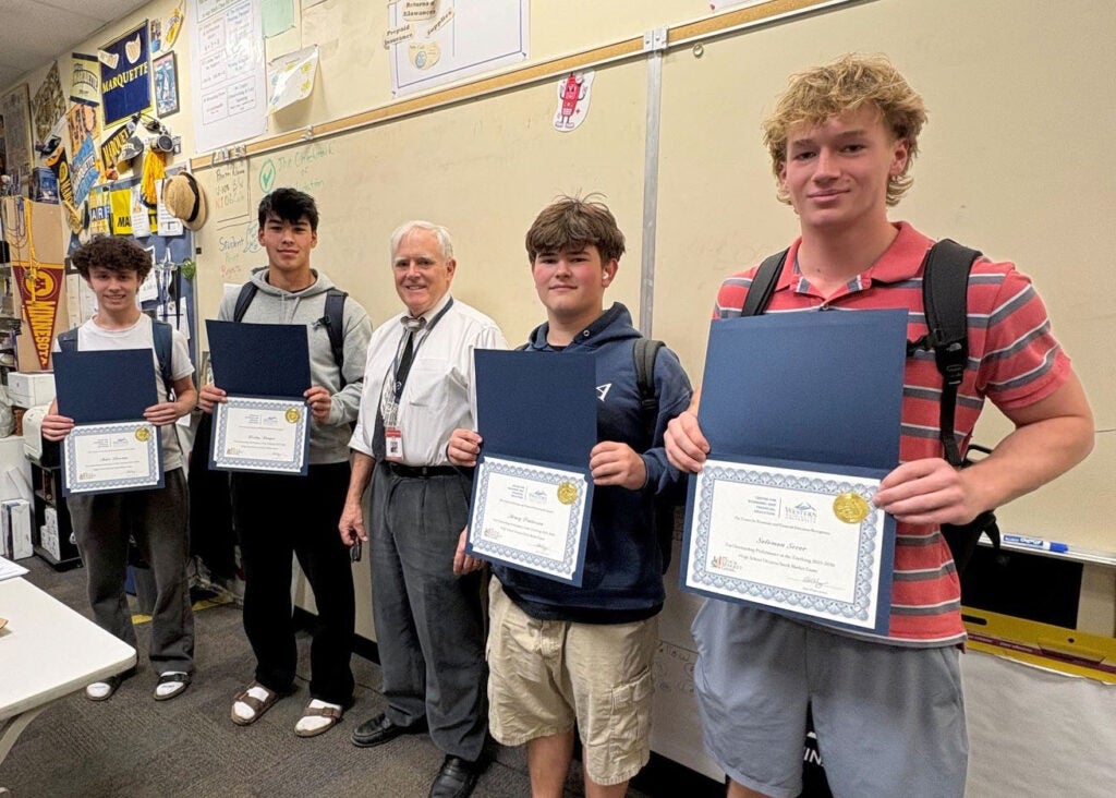 Shout Outs Ballard Stock Market Winners