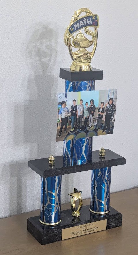 Shout Outs Cascadia Math League
