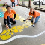 Volunteer Enhancement Projects Cascade PP Bike Lanes